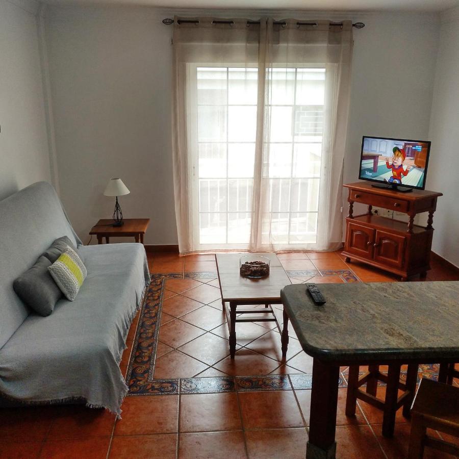 Apartamentos Isora フロンテーラ エクステリア 写真