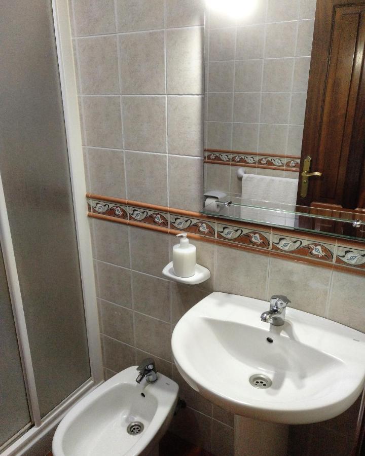 Apartamentos Isora フロンテーラ エクステリア 写真