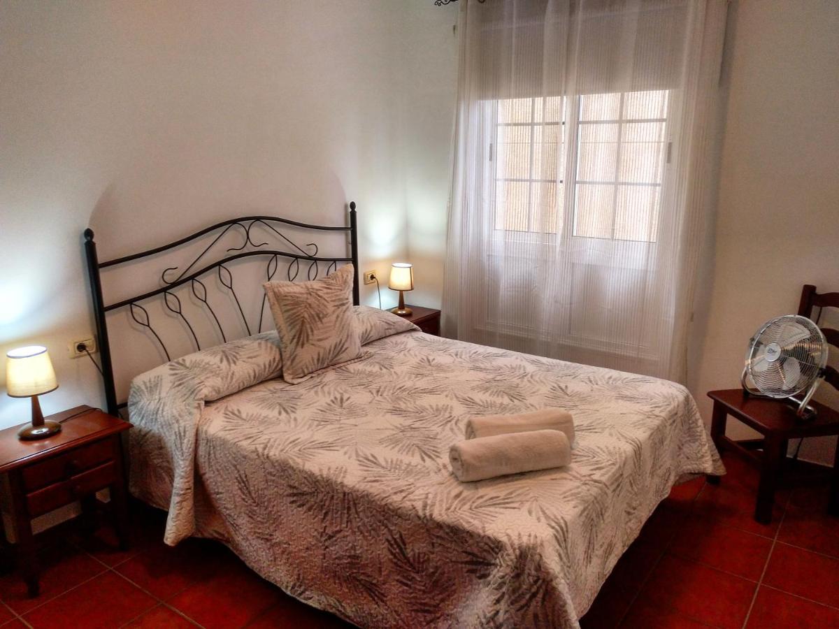 Apartamentos Isora フロンテーラ エクステリア 写真
