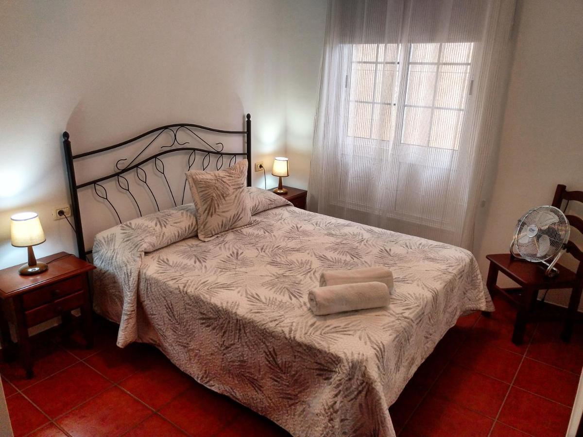 Apartamentos Isora フロンテーラ エクステリア 写真