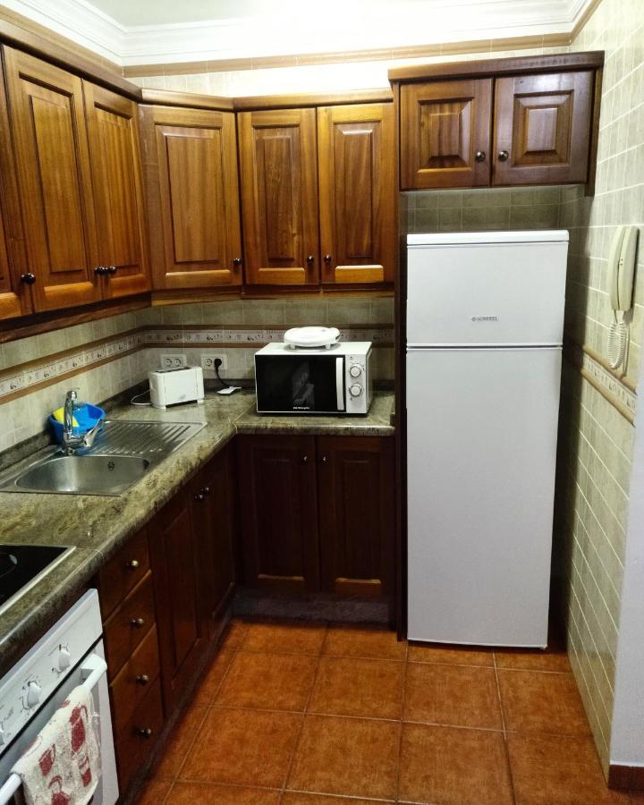 Apartamentos Isora フロンテーラ エクステリア 写真