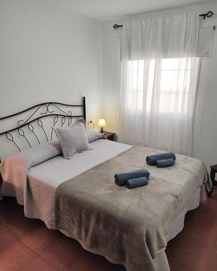 Apartamentos Isora フロンテーラ エクステリア 写真