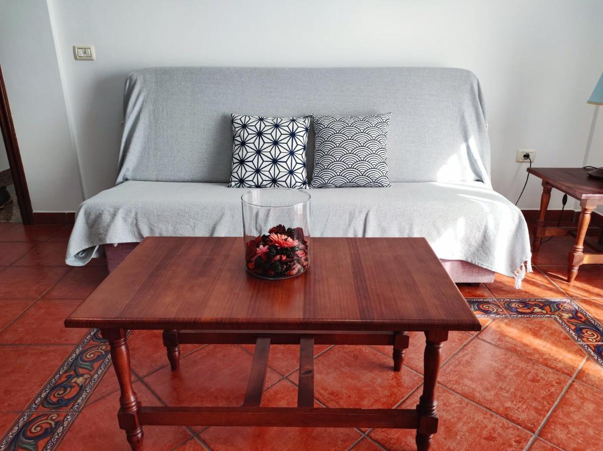 Apartamentos Isora フロンテーラ エクステリア 写真