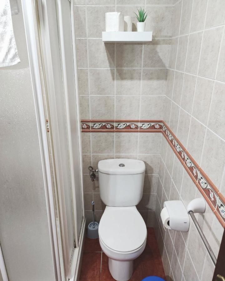 Apartamentos Isora フロンテーラ エクステリア 写真