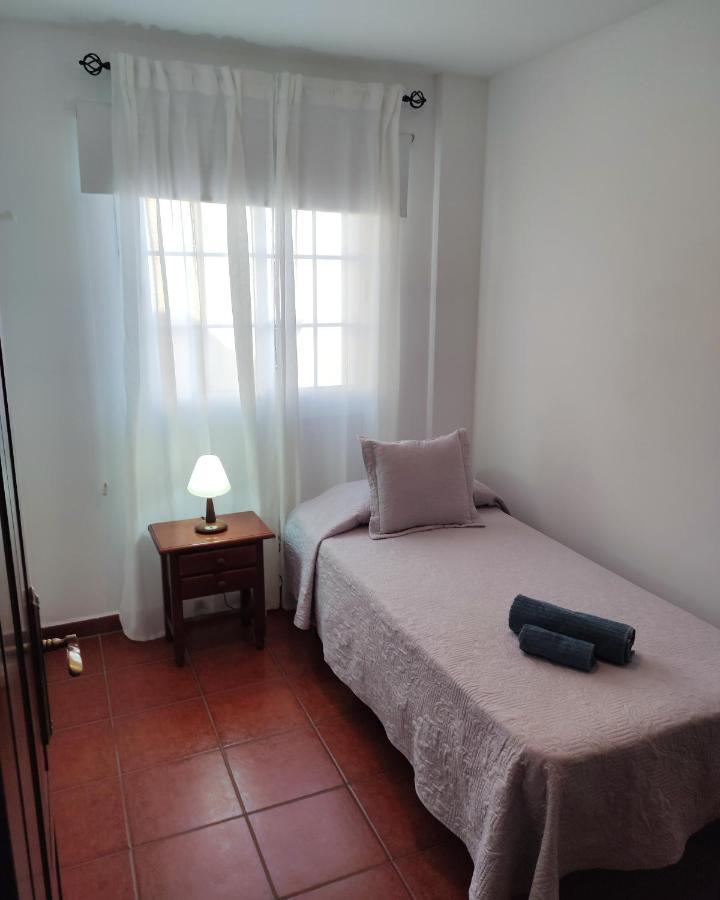 Apartamentos Isora フロンテーラ エクステリア 写真