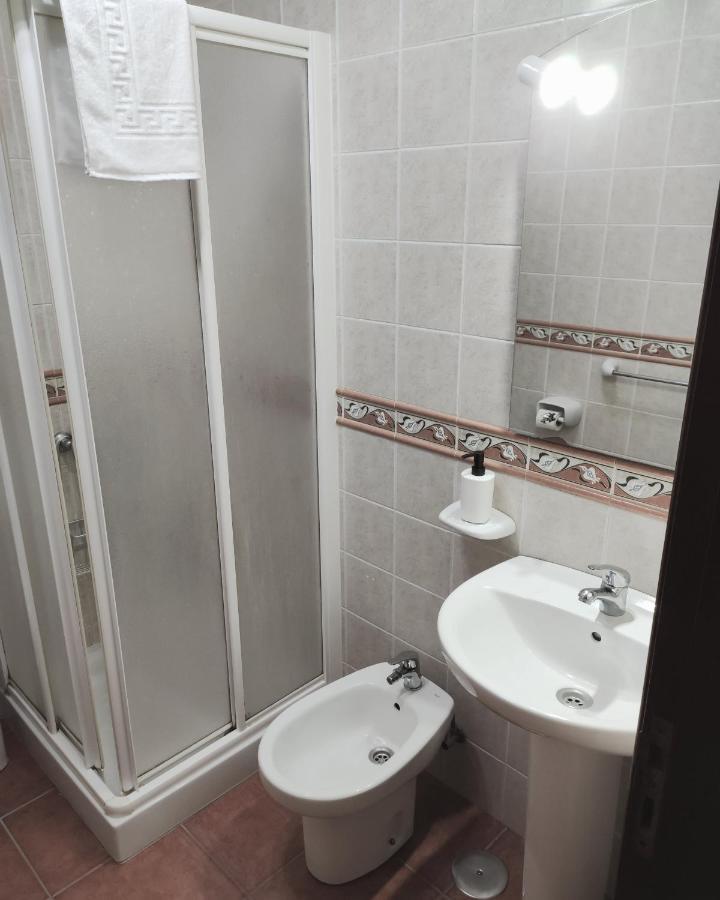 Apartamentos Isora フロンテーラ エクステリア 写真