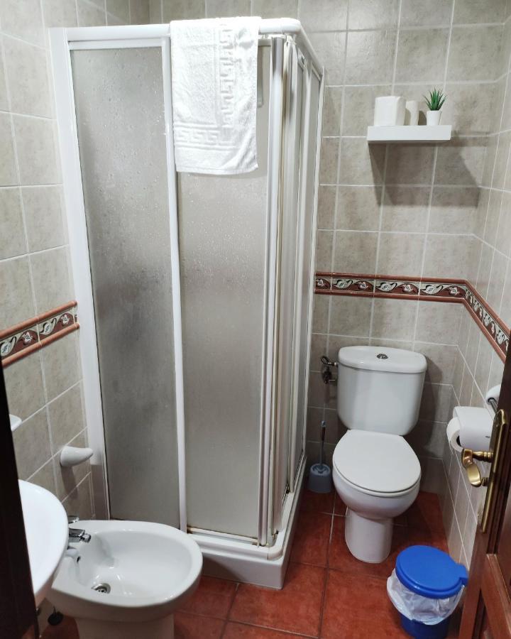 Apartamentos Isora フロンテーラ エクステリア 写真