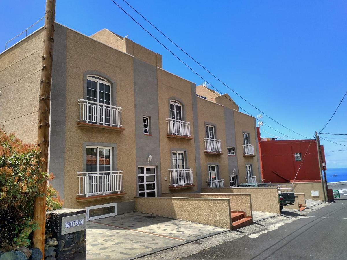 Apartamentos Isora フロンテーラ エクステリア 写真