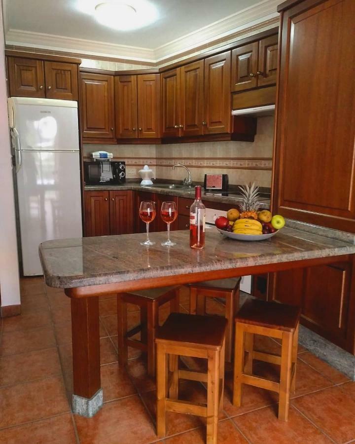 Apartamentos Isora フロンテーラ エクステリア 写真