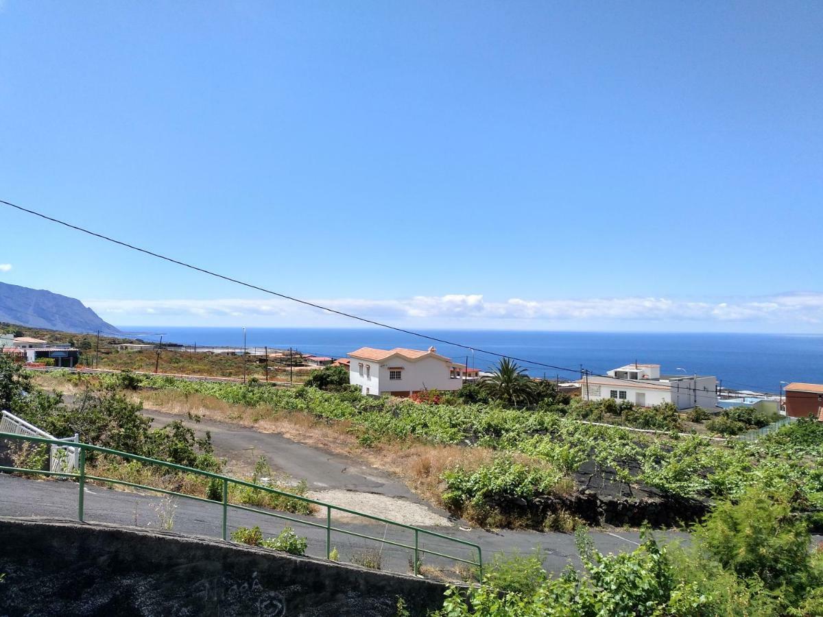 Apartamentos Isora フロンテーラ エクステリア 写真