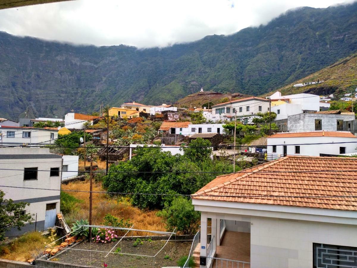 Apartamentos Isora フロンテーラ エクステリア 写真