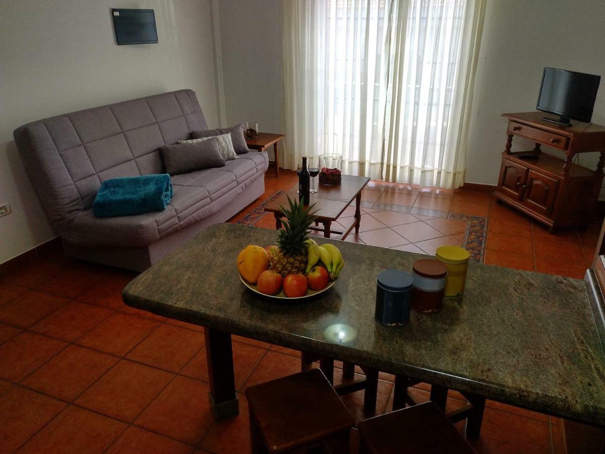 Apartamentos Isora フロンテーラ エクステリア 写真