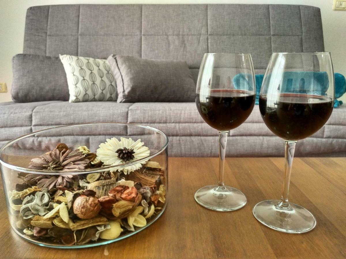 Apartamentos Isora フロンテーラ エクステリア 写真
